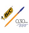 BOLIGRAFO BIC NARANJA AZUL