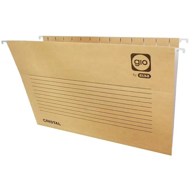 CARPETA COLGANTE GIO FOLIO 42200 -TAMAÑO 240X350 MM