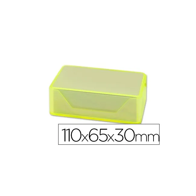 CAJA PARA TARJETAS DE VISITAS 110X65X30MM