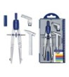 COMPAS STAEDTLER MICROMETRICO -CON ALARGADERA NORIS CLUB
