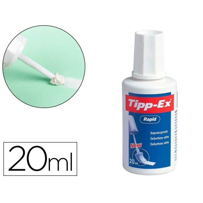 CORRECTOR TIPP-EX FRASCO 20 ML