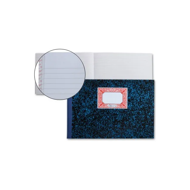 LIBRO MIQUELRIUS CARTONE 3040 FOLIO APAISADO HORIZONTAL