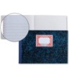LIBRO MIQUELRIUS CARTONE 3040 FOLIO APAISADO HORIZONTAL