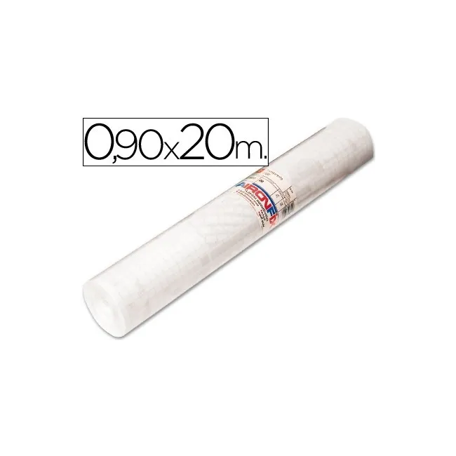 ROLLO ADHESIVO AIRONFIX UNICOLOR TRANSPARENTE 67001 -ROLLO DE 90 CM...