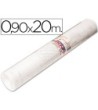 ROLLO ADHESIVO AIRONFIX UNICOLOR TRANSPARENTE 67001 -ROLLO DE 90 CM...