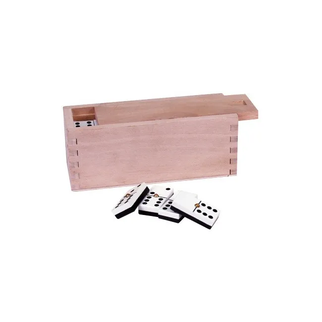 DOMINO MASTER CAJA MADERA
