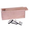 DOMINO MASTER CAJA MADERA