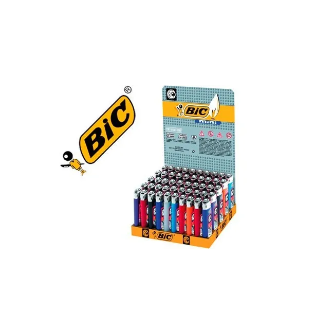 ENCENDEDOR BIC MINI J-25