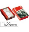 ETIQUETAS COLGANTES APLI 385 11 X 29 MM -CAJA DE 1000