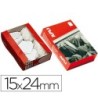 ETIQUETAS COLGANTES APLI 388 15 X 24 MM -CAJA DE 1000