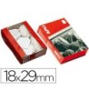 ETIQUETAS COLGANTES APLI 389 18 X 29 MM -CAJA DE 1000