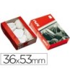 ETIQUETAS COLGANTES APLI 392 36 X 53 MM -CAJA DE 500