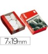 ETIQUETAS COLGANTES APLI 383 7 X 19 MM -CAJA DE 1000