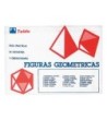 FIGURAS GEOMETRICAS TEIDE PAPEL DE 100 G/M². 3 HOJAS DE 33 X 23,7 C...