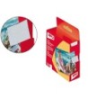 TACKS AUTOADHESIVOS APLI 2 CARAS CAJA DE 250 UNIDADES