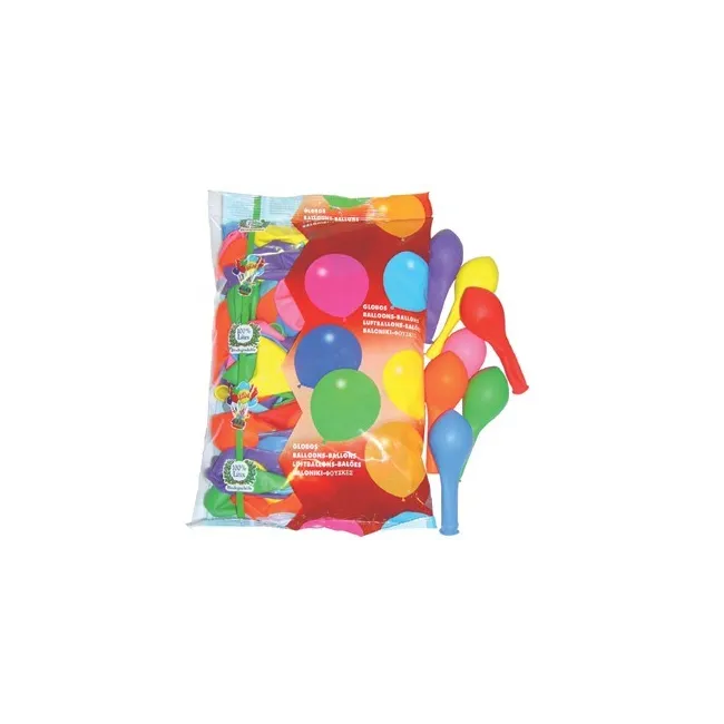 GLOBOS BOLSA DE 100
