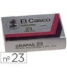 GRAPAS EL CASCO 23 -CAJA DE 1000