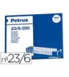 GRAPAS PETRUS Nº 23/6 -CAJA DE 1000
