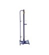 GUILLOTIN METALICO CON RUEDAS -PARA ROLLOS DE HASTA 1.20 MT