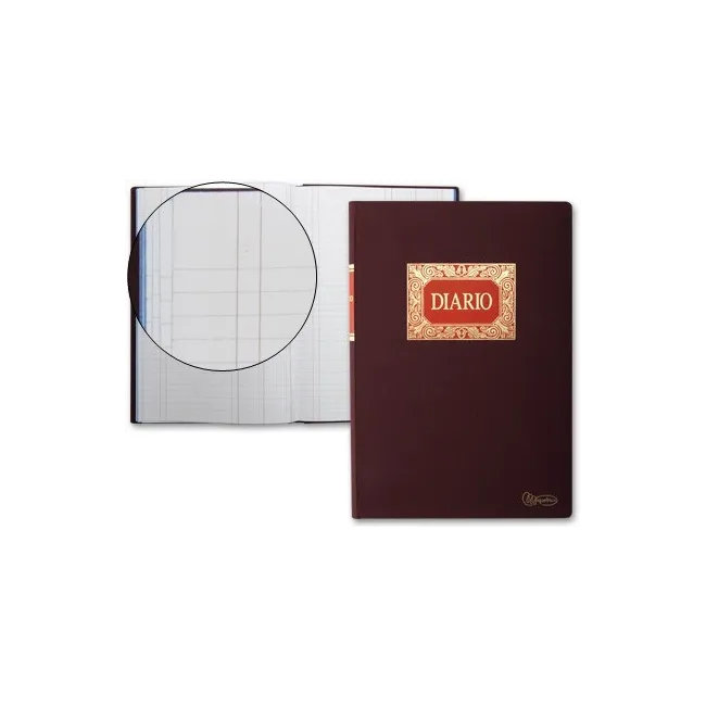 LIBRO MIQUELRIUS FOLIO 100 H. -DIARIO