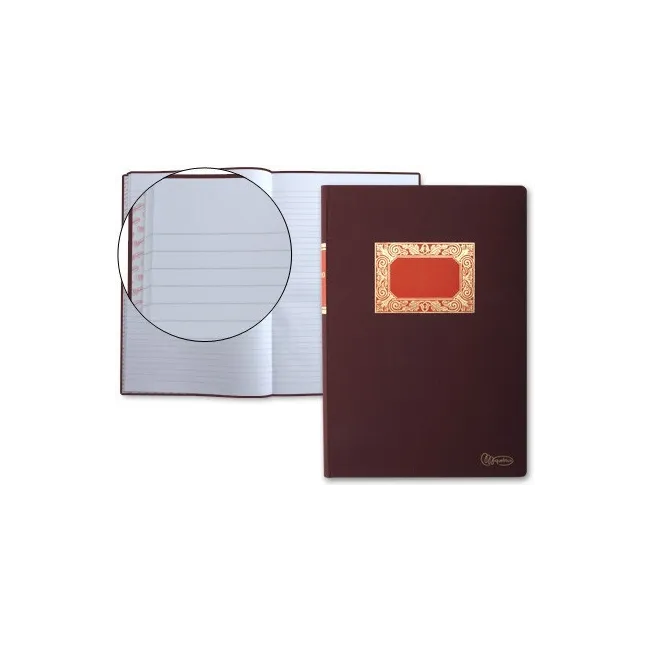 LIBRO MIQUELRIUS FOLIO 100 H. -HORIZONTAL