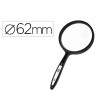 LUPA CRISTAL BIFOCAL 7508 62 MM. -MANGO CURVO