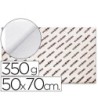 PAPEL ACUARELA 50X70 DE 350 GR-GRANO GRUESO
