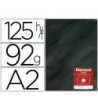 PAPEL VEGETAL DIAMANT DIN A2 92 GR HOJA