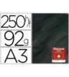 PAPEL VEGETAL DIAMANT DIN A3 92 GR HOJA