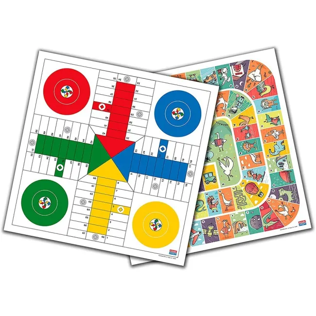 PARCHIS POLIESTER CON OCA 40CM