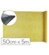 TEJIDO SIN TEJER LIDERPAPEL TERILENO 25 G/M2 ROLLO DE 5 MT AMARILLO