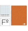 CUADERNO ESPIRAL LIDERPAPEL FOLIO WRITE TAPA BLANDA 80H 60GR CUADRO...