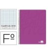 CUADERNO ESPIRAL LIDERPAPEL FOLIO WRITE TAPA BLANDA 80H 60GR CUADRO...