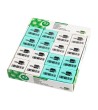 GOMA LIDERPAPEL PARA LAPIZ CON FORMA CUADRADA