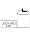 SOBRE LIDERPAPEL BOLSA BLANCO 310X410 MM SOLAPA TIRA DE SILICONA PA...
