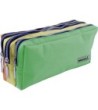 BOLSO ESCOLAR LIDERPAPEL PORTATODO RECTANGULAR 3 BOLSILLOS COLORES ...
