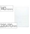 FUNDA PORTADOCUMENTO Q-CONNECTDIN A5 150 MICRAS PVC TRANSPARENTE CO...
