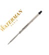 RECAMBIO BOLIGRAFO WATERMAN -STANDAR MAXIMA-53425-NEGRO