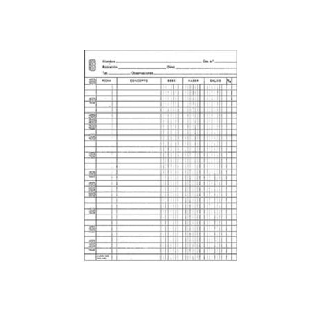 RECAMBIO MULTIFIN 3002 -CUENTAS CORRIENTES