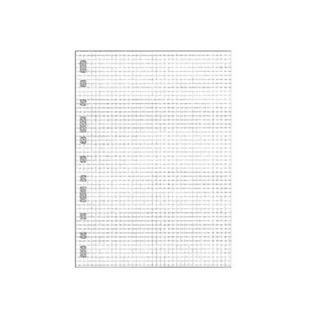 RECAMBIO MULTIFIN 3005 -CUADROS DE 4 MM.