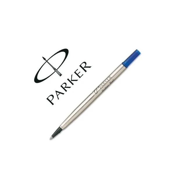 RECAMBIO ROTULADOR ROLLER PARKER 0.8 AZUL