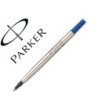 RECAMBIO ROTULADOR ROLLER PARKER 0.8 AZUL