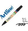 ROTULADOR ARTLINE MARCADOR PERMANENTE EK-70 NEGRO -PUNTA REDONDA 1....