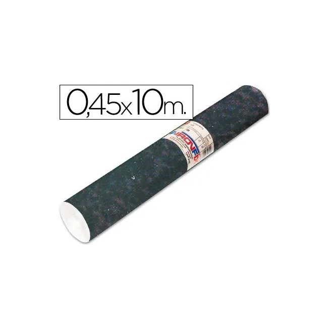 ROLLO ADHESIVO AIRONFIX ESPECIAL ANTE NEGRO 67800 -ROLLO DE 10 MT