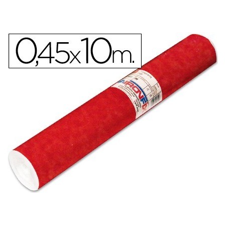 ROLLO ADHESIVO AIRONFIX ESPECIAL ANTE ROJO 67803 -ROLLO DE 10 MT