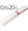 ROLLO ADHESIVO AIRONFIX TRANSPARENTE 67000 -ROLLO DE 20 MT
