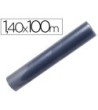 ROLLO PLASTICO FORRALIBROS LIDERPAPEL 1,40X100 MT