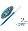 ROTULADOR CARIOCA UNIDAD AZUL
