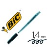ROTULADOR BIC VELLEDA PARA PIZARRA NEGRO -PUNTA REDONDA 2 MM