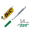 ROTULADOR BIC VELLEDA PARA PIZARRA VERDE -PUNTA REDONDA 2 MM